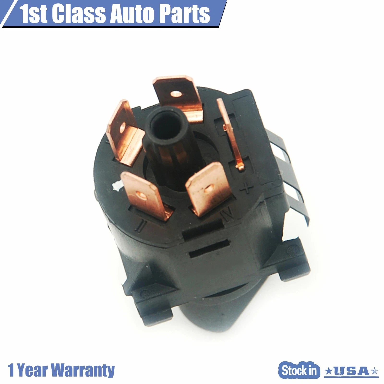 Heater Fan Switch for VW Corrado Cabriolet EuroVan (1990-1997)