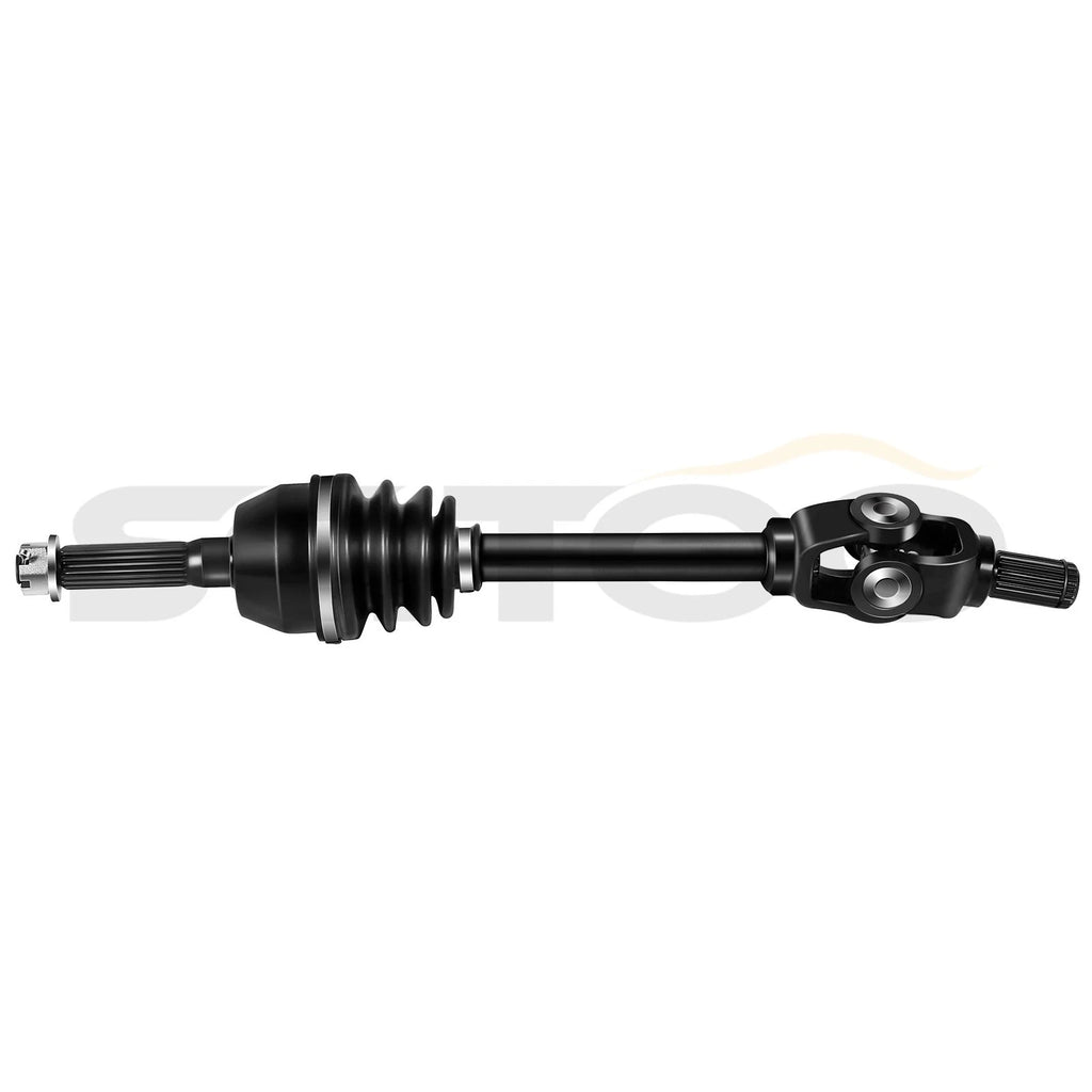 Set of 2 CV Axle Shafts for Polaris ATP 330 4X4 (2004)