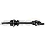 Set of 2 CV Axle Shafts for Polaris ATP 330 4X4 (2004)