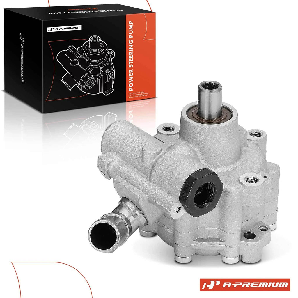 Power Steering Pump for Jeep Wrangler (2007–2011)