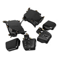 Inner Fairing Speaker Cover Grills for Harley Road Glide (2024-2025)
