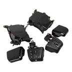 Inner Fairing Speaker Cover Grills for Harley Road Glide (2024-2025)