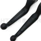 Rubber Brake Clutch Hand Lever for Harley XL/Dyna/Touring/Softail (1996–2007)