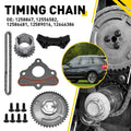 LS Timing Chain Set & Gasket for GM LS2 LS3 L99 LS4 LS9 LSA (2007–2013)