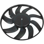 Radiator Cooling Fan Assembly for Audi A4 A5 Quattro (2009–2017)