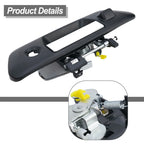 Tailgate Handle with Camera for Nissan Navara NP300