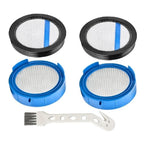 Set of 4 Replacement Filters for Electrolux 900 Series