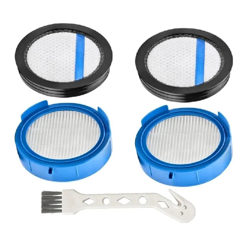 Set of 4 Replacement Filters for Electrolux 900 Series