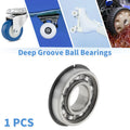6900NR Deep Groove Ball Bearing for Scooter Skateboard Wheel (10x22x6mm)