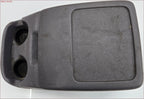 Floor Mounted Center Console Cup Holder for Ford F150 F250 Bronco (1992–1996)