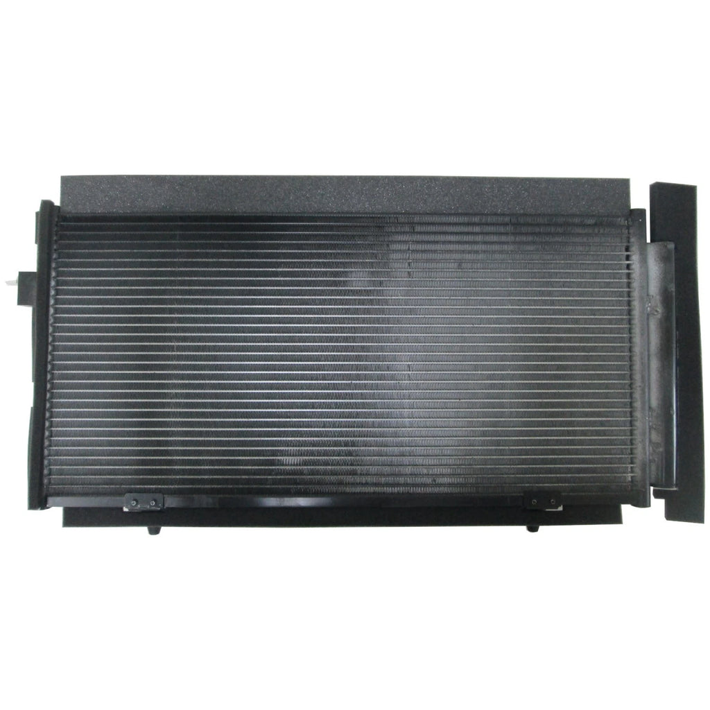 Replacement Aluminum A/C Condenser Repair Part For 2015-2019 Subaru Wrx