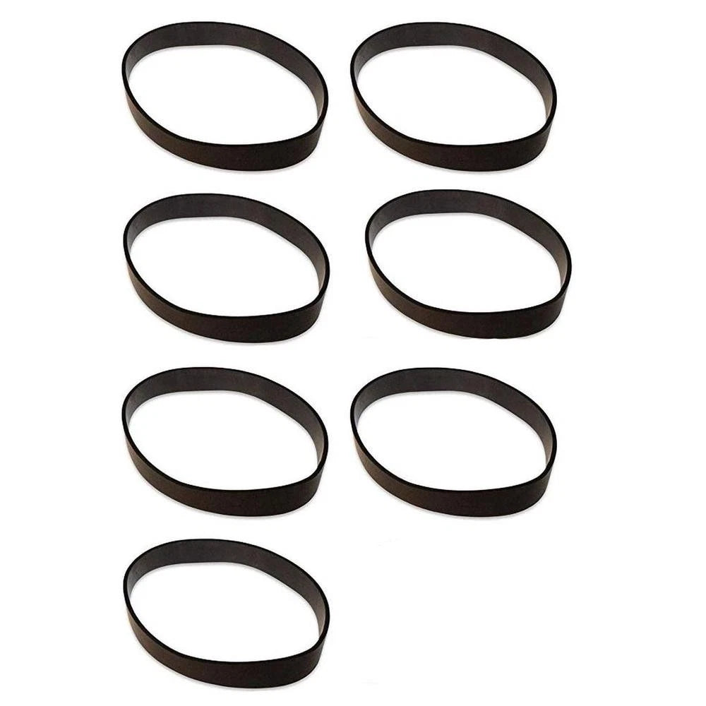 Set of 7 Belts for Hoover WindTunnel U5349-900 (Non-Self Propelled)