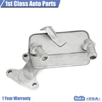 Automatic Transaxle Oil Cooler for Volkswagen Beetle Jetta (2015–2017) 09G409061E