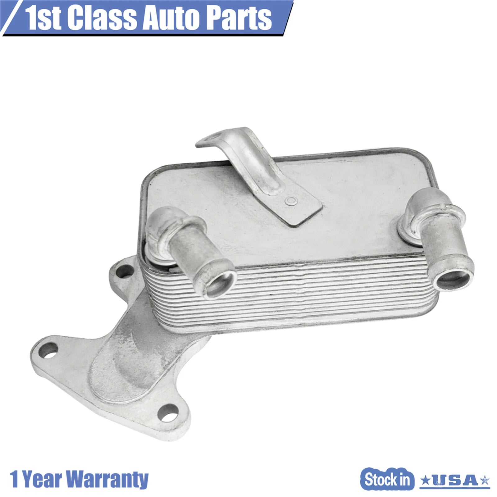 Automatic Transaxle Oil Cooler for Volkswagen Beetle Jetta (2015–2017) 09G409061E