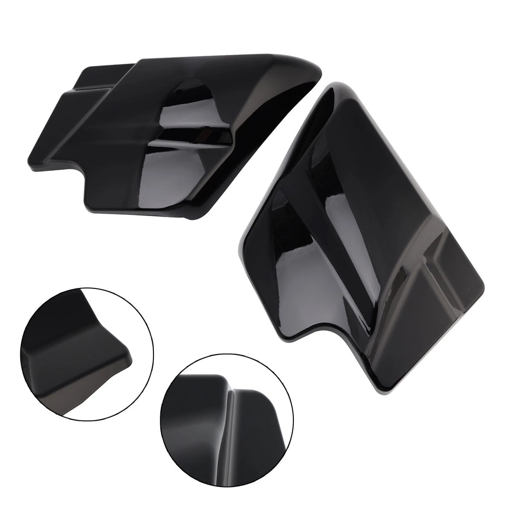 Battery Side Cover for Harley Touring Road Glide Electra Glide Street Glide (2009–2024)