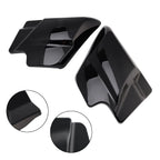 Battery Side Cover for Harley Touring Road Glide Electra Glide Street Glide (2009–2024)