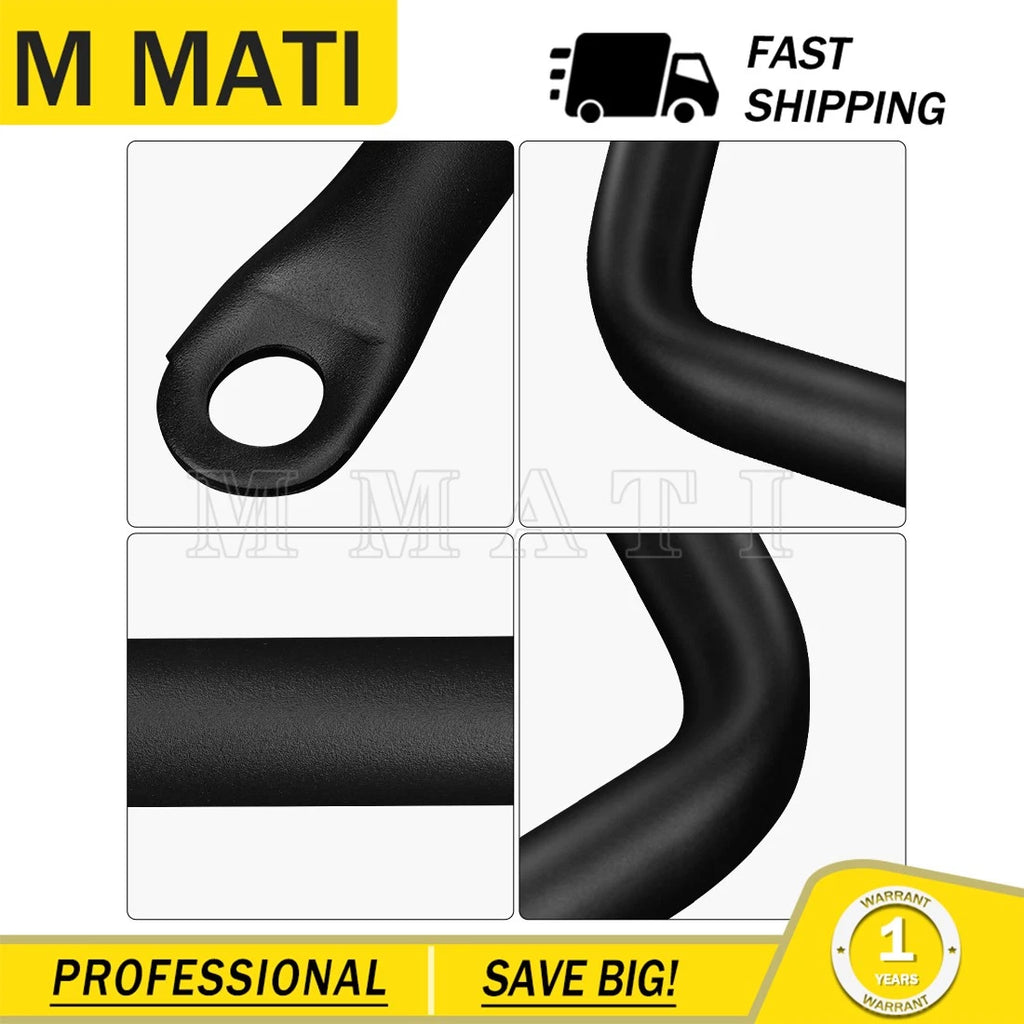 Black Rear Sway Bar for Polaris Ranger 500 Crew 570-4 570-6 (2015–2021)