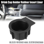 Front Row Console Drink Cup Holder for Ford F-150 (2004–2014) 2L1Z-7813562-AAA