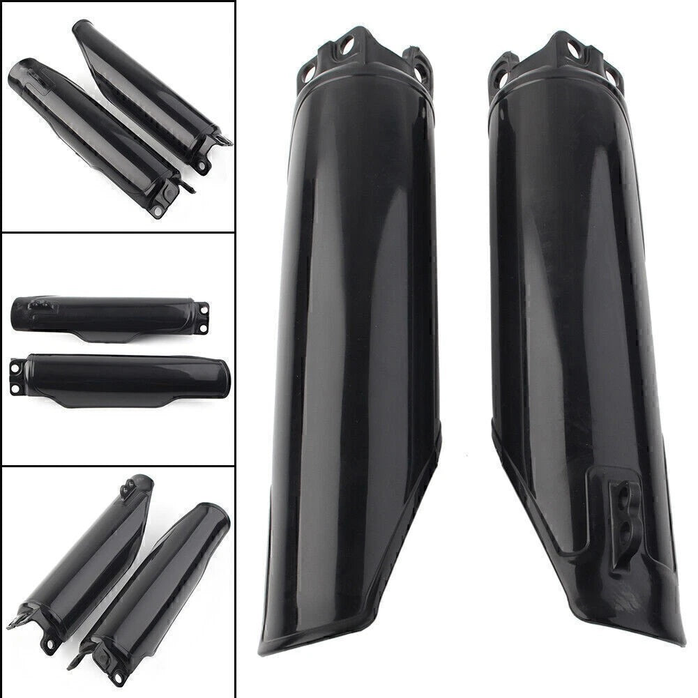 Fork Guards Dust Protector Cover for Honda CR125R CR250R CRF250R CRF450R (2002–2023)