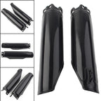 Fork Guards Dust Protector Cover for Honda CR125R CR250R CRF250R CRF450R (2002–2023)