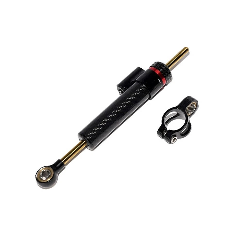 Steering Damper for Honda Kawasaki Motorcycle (Speed Sensitive)