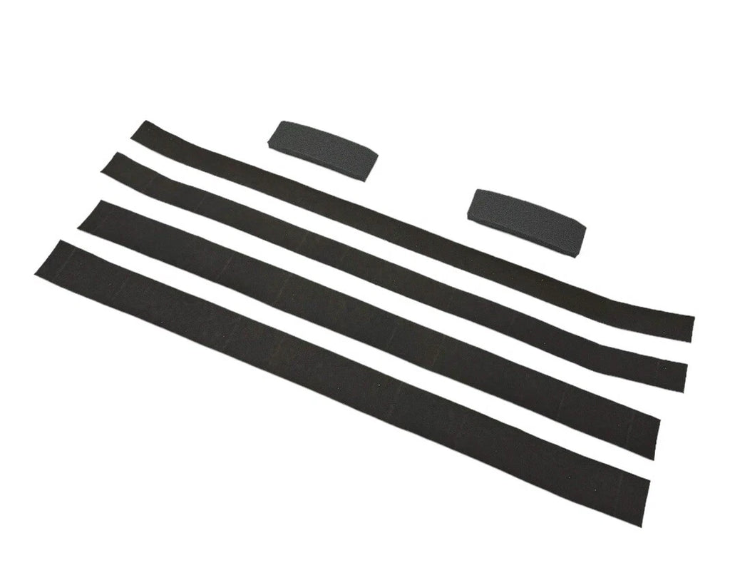 6 Piece Gas Tank Anti-Squeak Pads Kit for 1967–1969 Camaro and Firebird