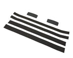 6 Piece Gas Tank Anti-Squeak Pads Kit for 1967–1969 Camaro and Firebird