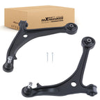 2x Front Suspension Lower Control Arms For Honda Odyssey 2005-2008 2009 2010