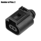 2X 1J0973802/1J0973702 Connector Sensor Set for VW Audi 