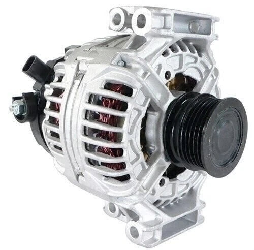 120 Amp Alternator for Saab 9-3 2.0L (2003–2011) 12-75-5484