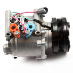 AC Compressor with Clutch for Honda Civic del Sol (1994-1995)