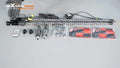 Pair of 3FT RGB LED Whip Lights for ATV UTV RZR Jeep (App & Remote)