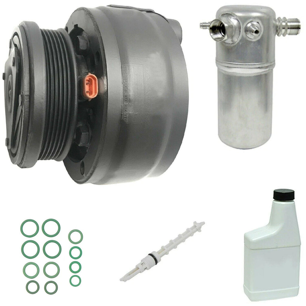 AC Compressor Kit Replacement for Chevrolet Captiva BB51 (2008–2010)