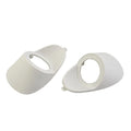 2 x Plastic A Pillar Speaker Spacer Bracket for Tweeter Audio Sound System