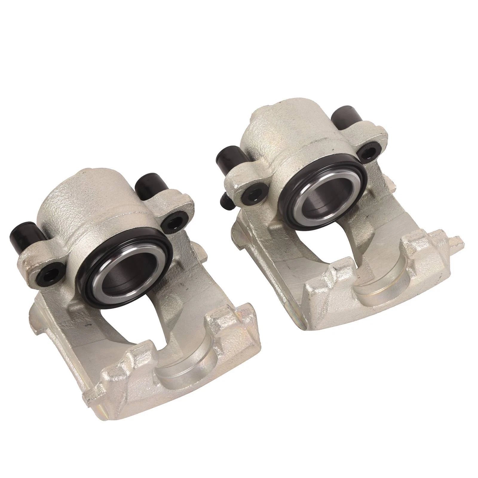 2X Disc Brake Calipers for Audi A1, VW Beetle, Golf, Jetta (2010-2018)