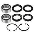 Rear Wheel Bearing & Seals Kit for Honda Rincon 650 TRX650FA TRX650FGA (2003–2005)