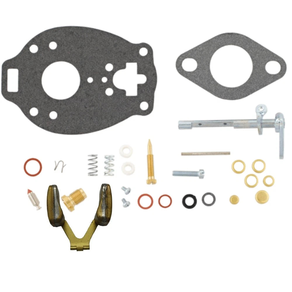 Carburetor Kit for Case Tractor VA TSX 114 212 253 597 (Fits Models)