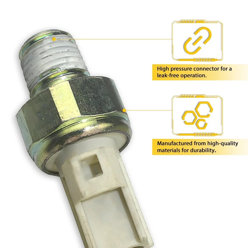 Oil Pressure Sensor Switch for Ford F-150 Expedition Explorer Transit (1997–2017)