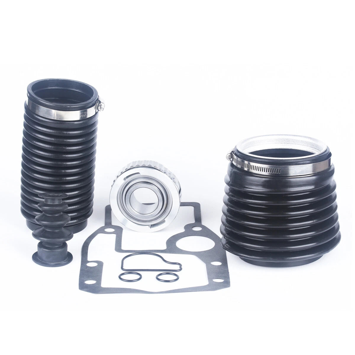 Gimbal Bearing Bellows Kit for OMC Cobra Sterndrive (Volvo Penta 3841481 3850426)