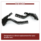 Hood Hinge Set for Jeep Cherokee (2014–2018)