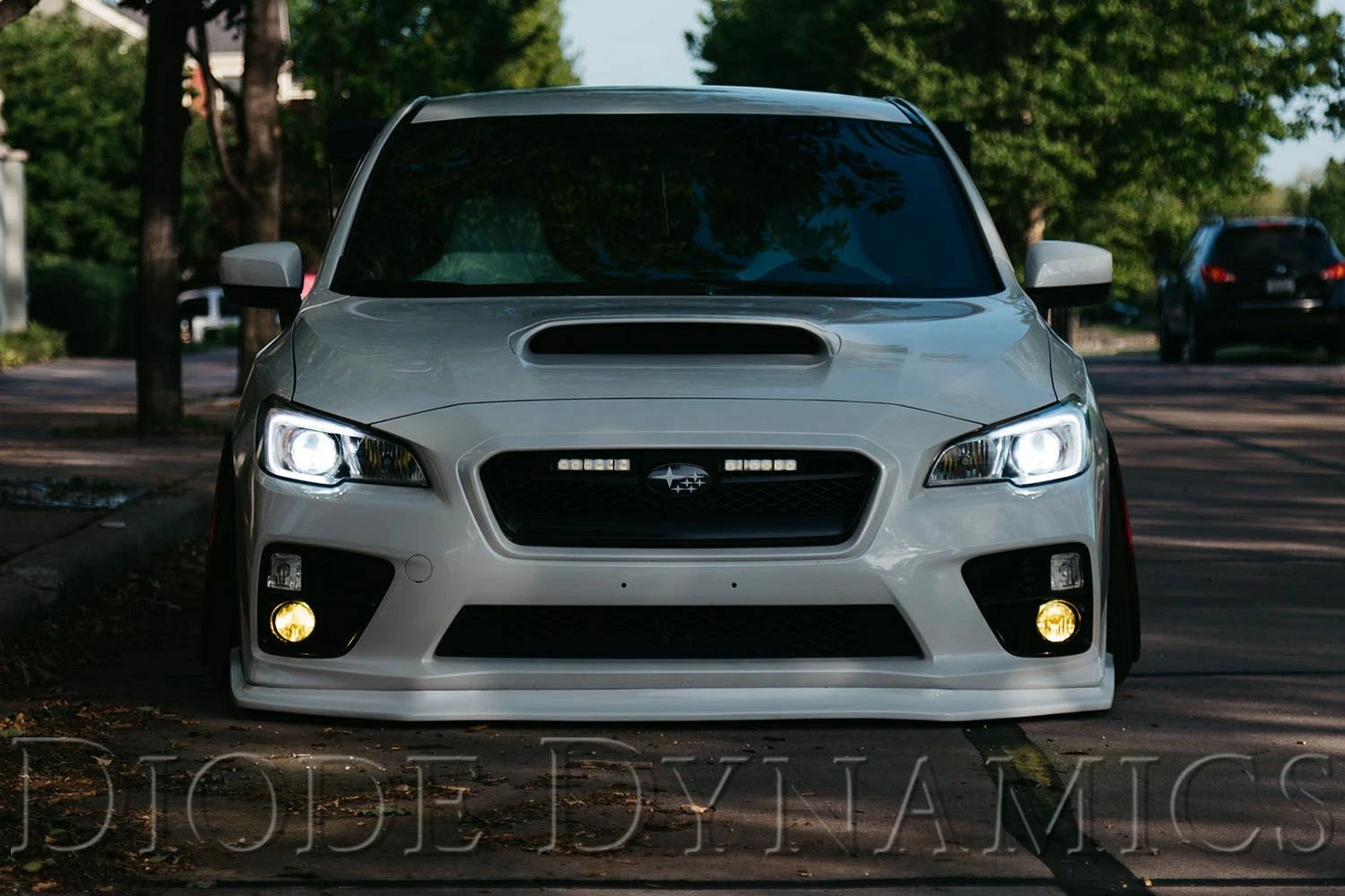 C-Light White Amber Switchback LED Boards Replacement for Subaru WRX (2015–2020)