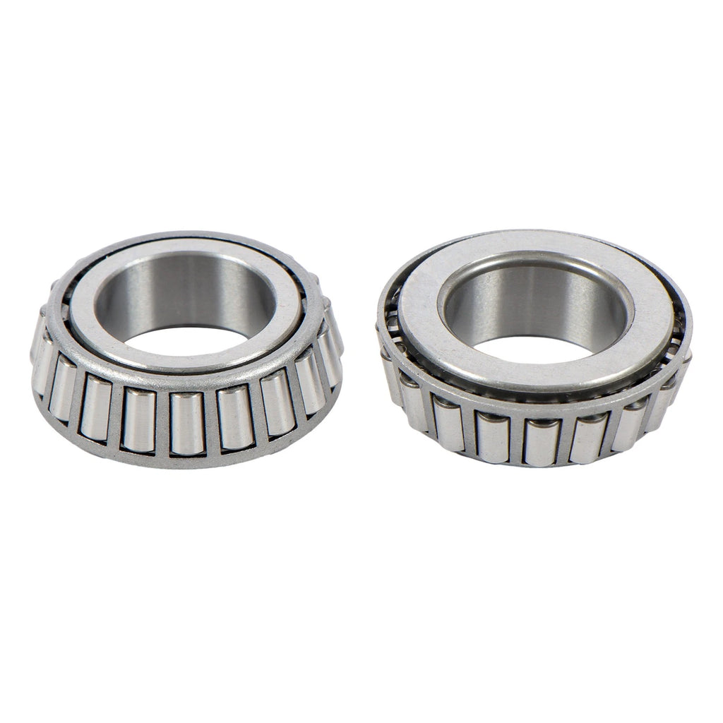 Spindle L44643 Bearings Hub Kit 4on4 for 2K Axle (Fits Various Models)