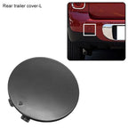 Rear Left Bumper Tow Hook Cap Cover for BMW MINI R60 (2011-2016)