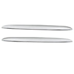 Set of 2 Plastic Hood Molding for BMW 328i 335i 328xi 335xi (2007–2008)