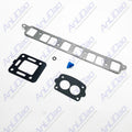 Exhaust Manifold Gasket Kit for Mercruiser 2.5L 3.0L 4Cyl 27-53354 27-99777