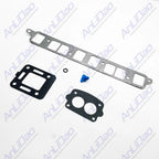 Exhaust Manifold Gasket Kit for Mercruiser 2.5L 3.0L 4Cyl 27-53354 27-99777