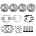 Engine Piston with Rings Kit for Kia Sorento Optima Hyundai Sonata (2011–2019)