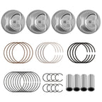 Engine Piston with Rings Kit for Kia Sorento Optima Hyundai Sonata (2011–2019)