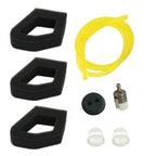 Fuel Air Filter for Most 35CC Brushcutters (No Part Numbers Available)