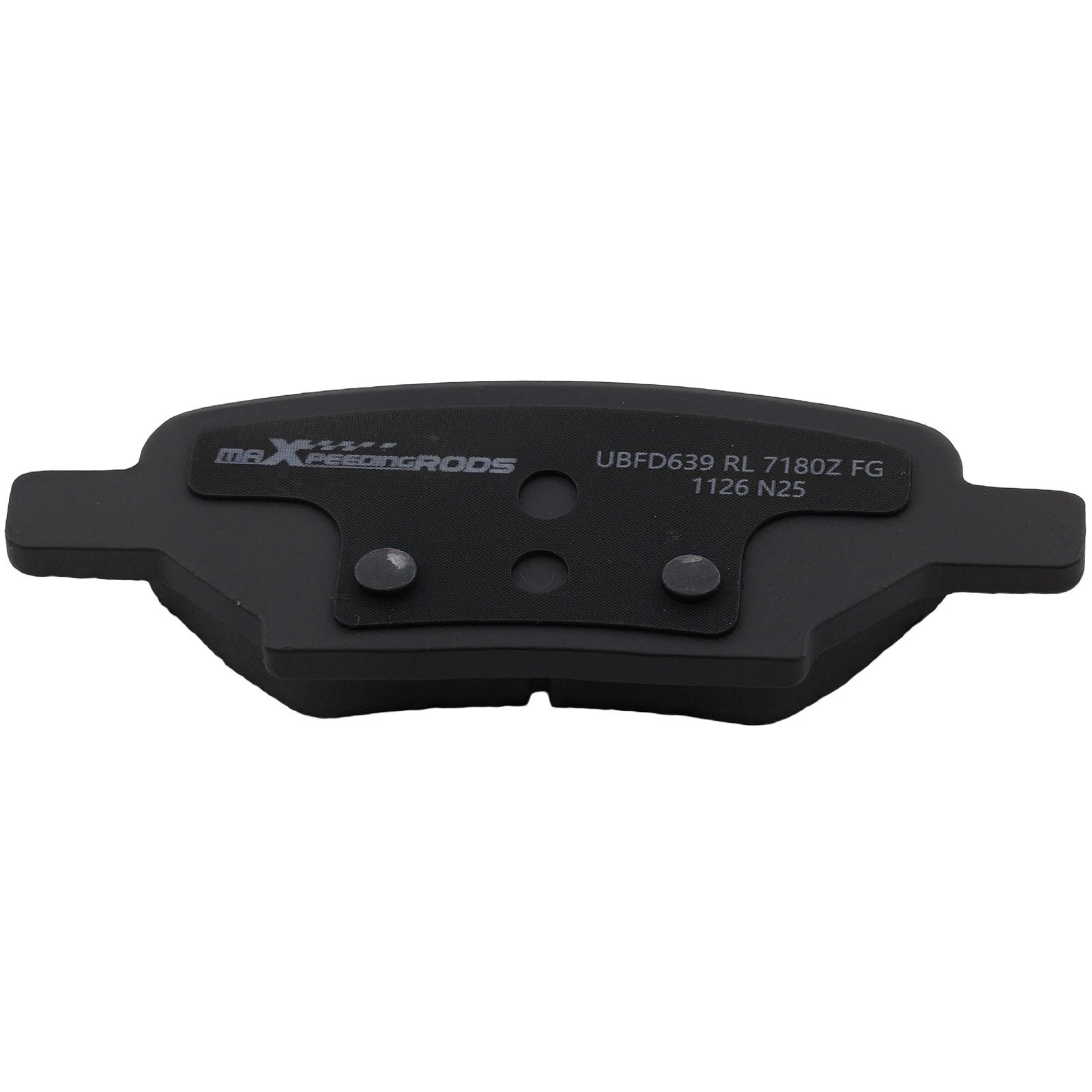 4PCS Rear Ceramic Brake Pads for Pontiac G5 G6 Pursuit Saturn Aura Ion (2007–2010)